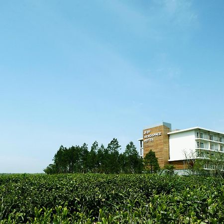 Jeju Aerospace Hotel Σεογκουίπο Εξωτερικό φωτογραφία