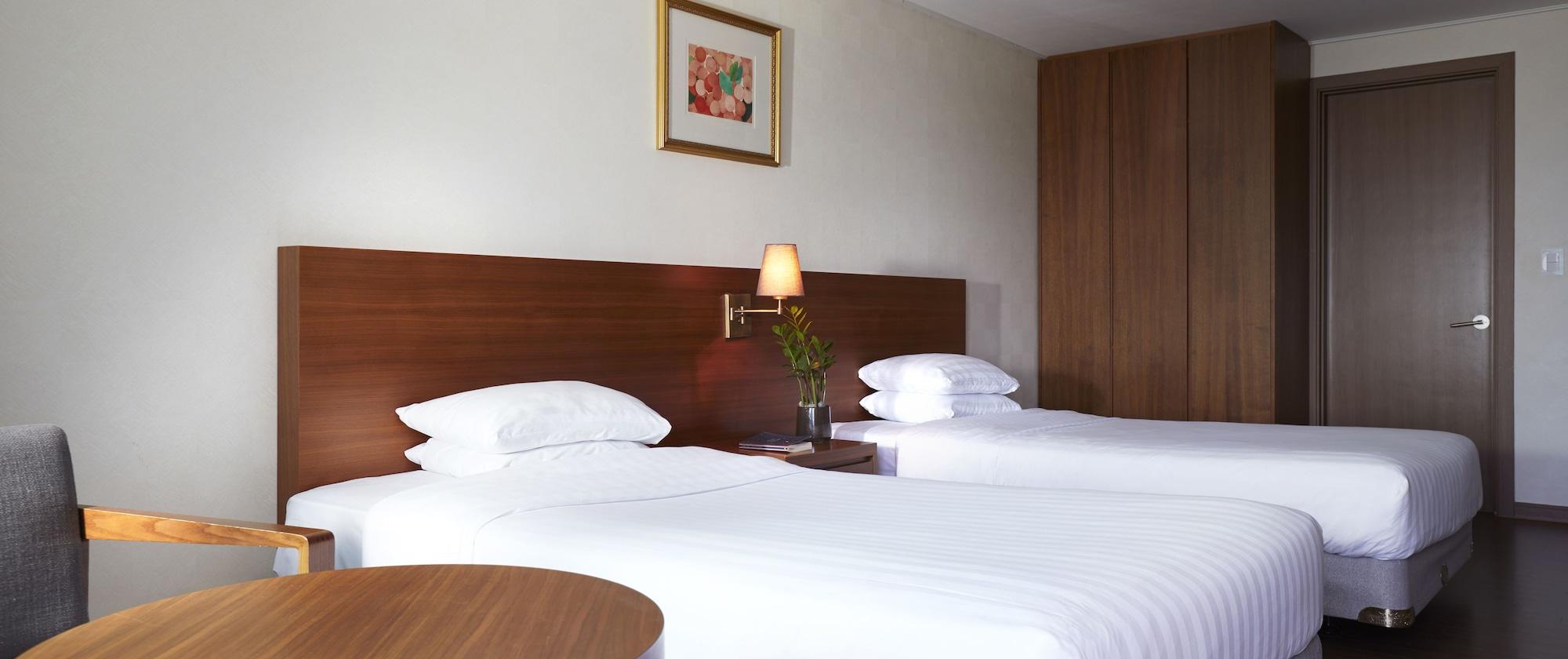 Jeju Aerospace Hotel Σεογκουίπο Εξωτερικό φωτογραφία