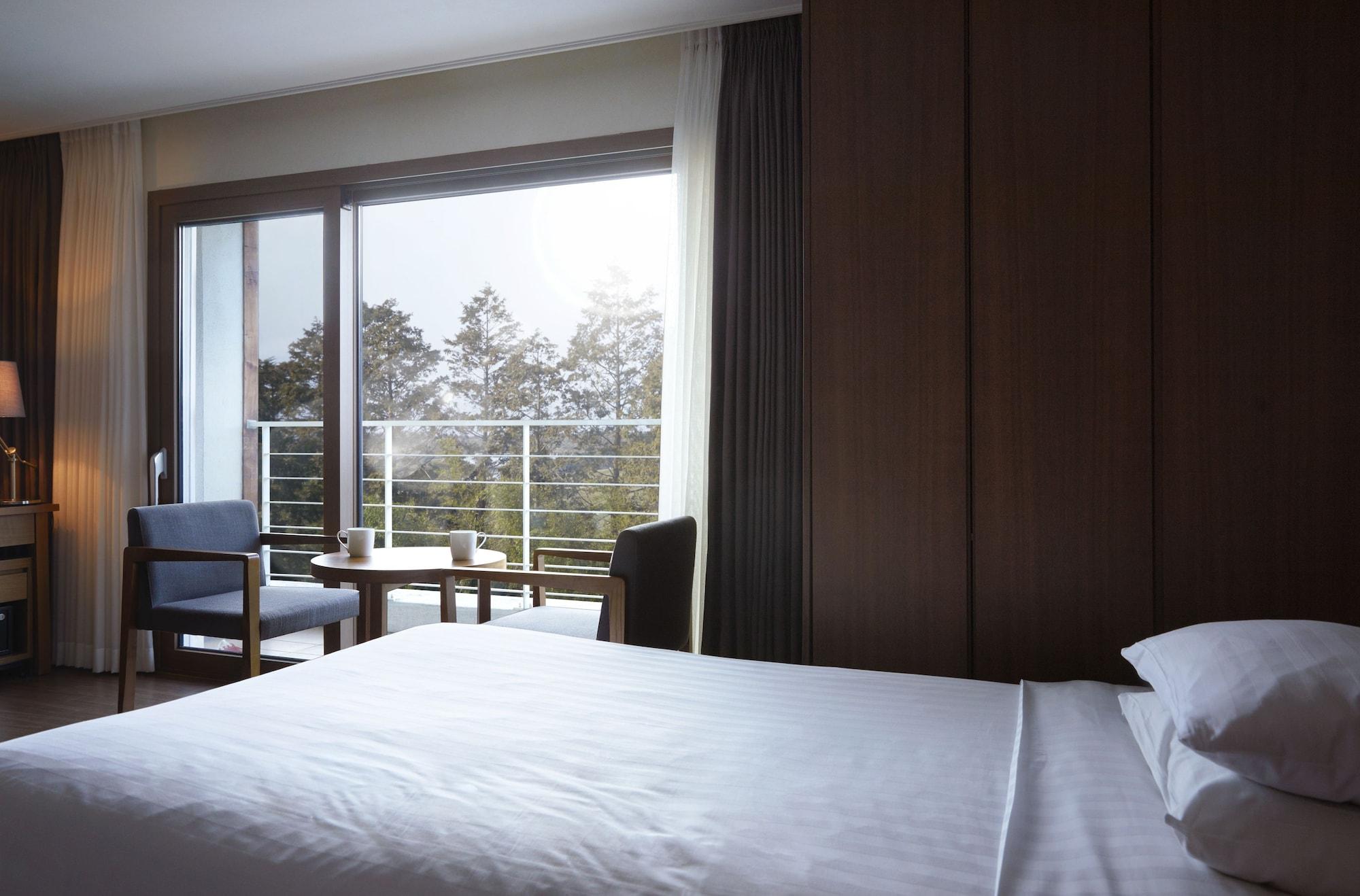 Jeju Aerospace Hotel Σεογκουίπο Εξωτερικό φωτογραφία