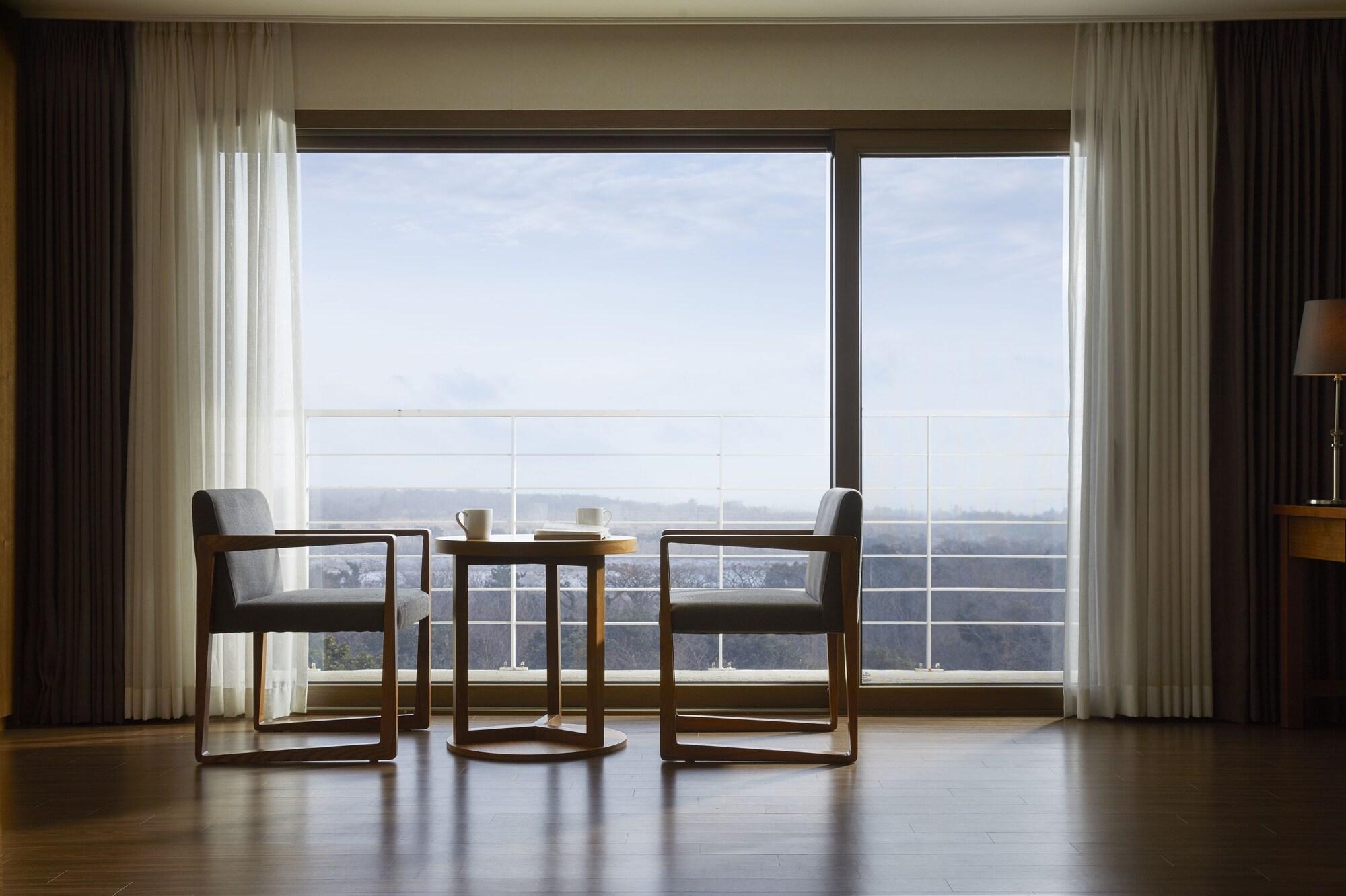 Jeju Aerospace Hotel Σεογκουίπο Εξωτερικό φωτογραφία