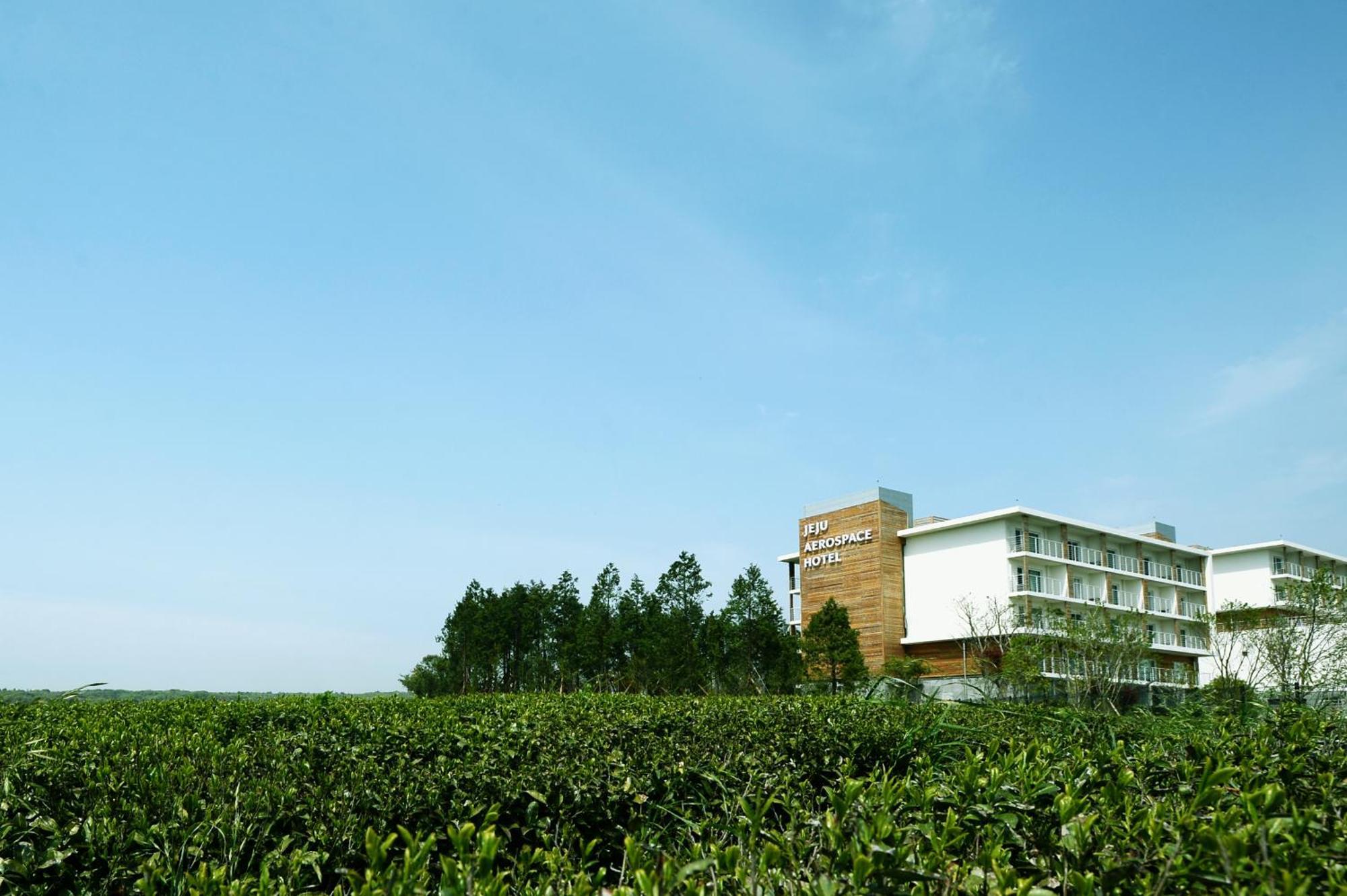 Jeju Aerospace Hotel Σεογκουίπο Εξωτερικό φωτογραφία