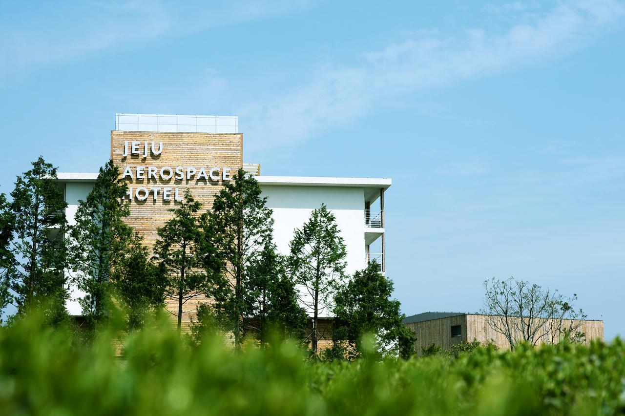 Jeju Aerospace Hotel Σεογκουίπο Εξωτερικό φωτογραφία