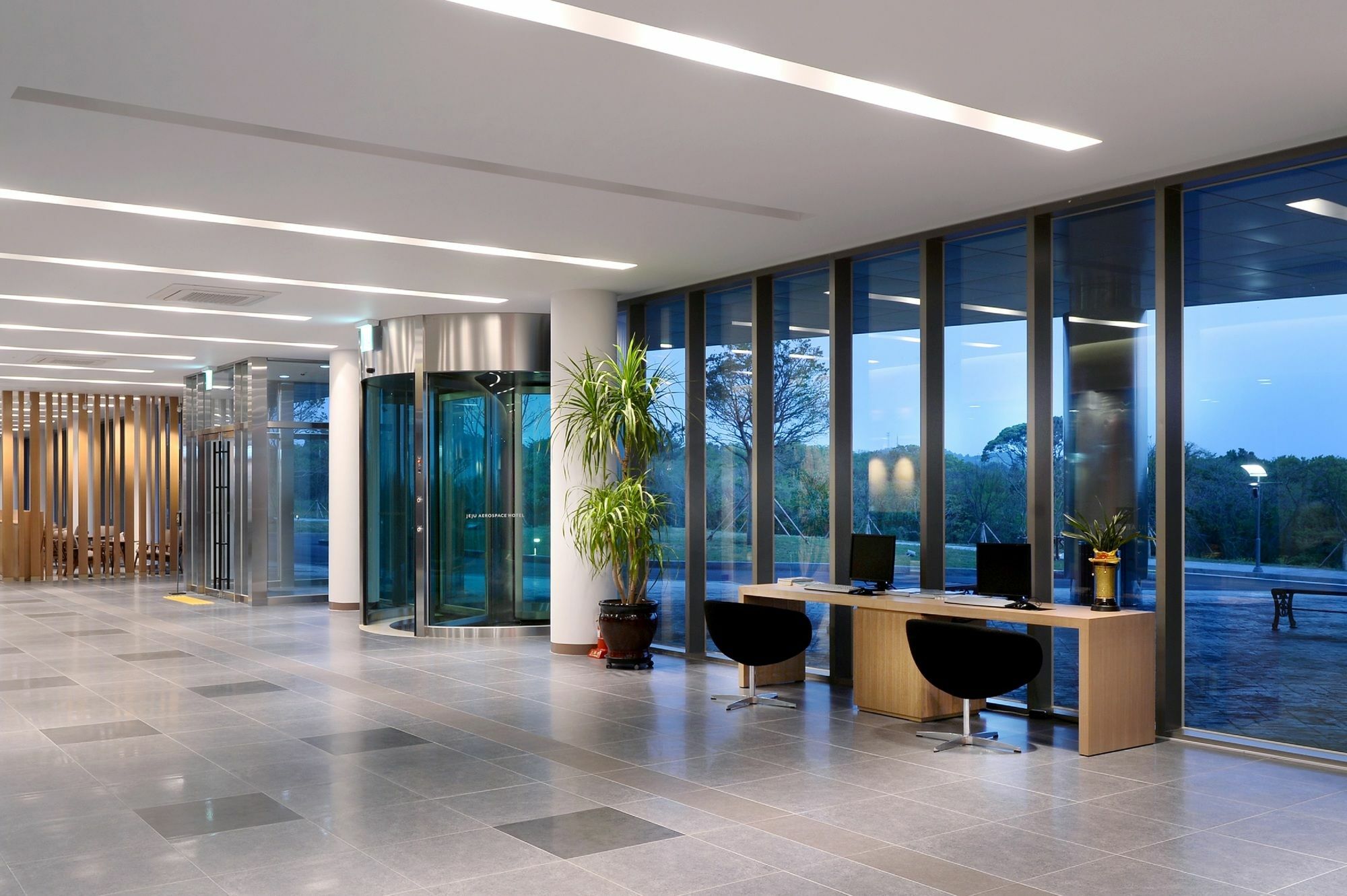 Jeju Aerospace Hotel Σεογκουίπο Εξωτερικό φωτογραφία
